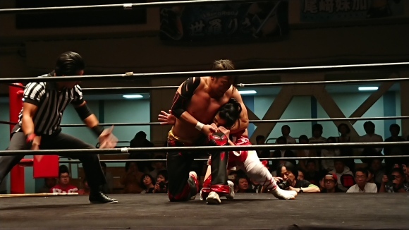 10・9 女子プロレス 志田光10周年自主興行 REvenge @ 後楽園ホール_b0042308_16515953.jpg