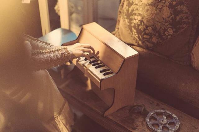 アンティーク トイピアノ フランス イギリス アンティーク 木製