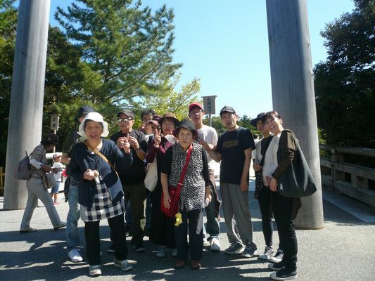 10/9,10 一泊旅行_a0154110_08295722.jpg