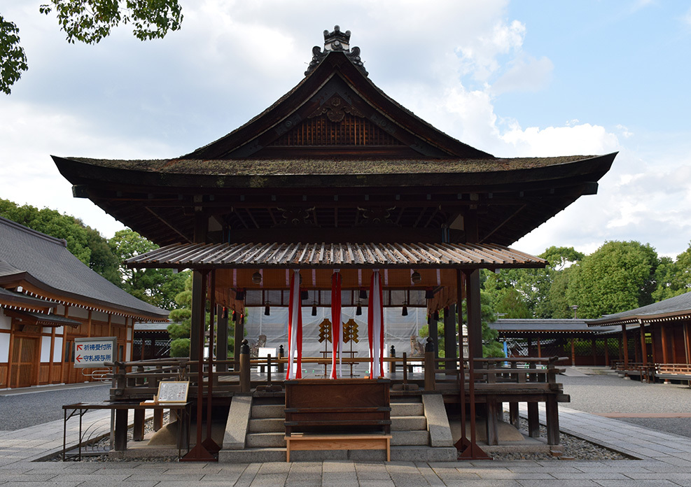 幕末京都逍遥 その152 「城南宮」_e0158128_22165363.jpg