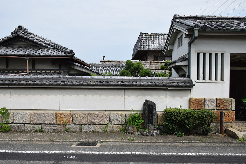 幕末京都逍遥 その153 「鳥羽伏見の戦い 下鳥羽戦跡」_e0158128_22253928.jpg