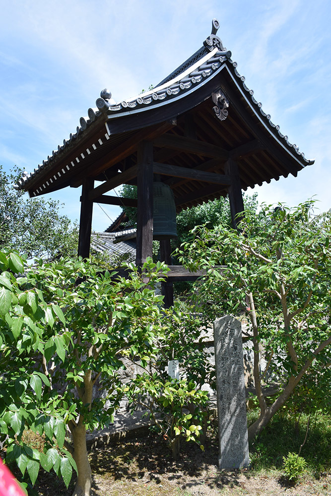 幕末京都逍遥 その158 「戊辰之役東軍戦死者之碑(妙教寺)」_e0158128_23092736.jpg