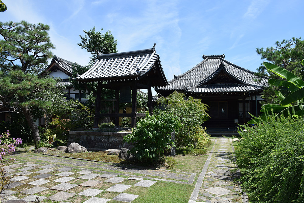 幕末京都逍遥 その158 「戊辰之役東軍戦死者之碑(妙教寺)」_e0158128_23113342.jpg