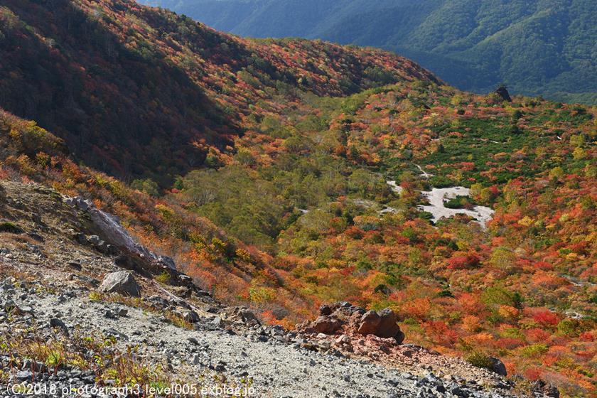 那須高原 茶臼岳 紅葉_e0362037_19424666.jpg