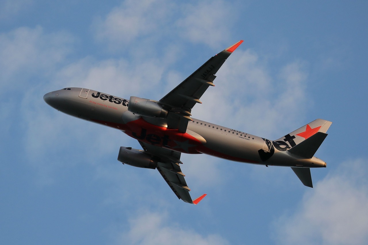 jetstar ★_d0313140_18562046.jpg