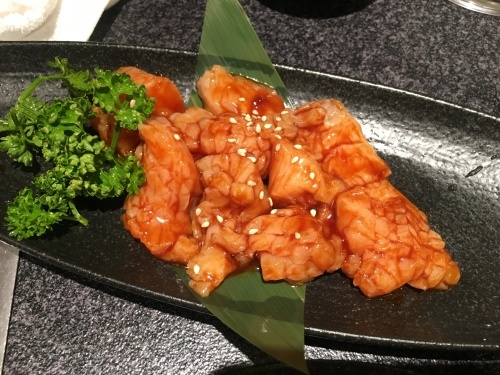 やっぱりお肉がいいね～ってことで「和牛一頭焼肉 牛 兵衛 草庵 小田急百貨店 新宿店」☆_a0158241_21290493.jpeg