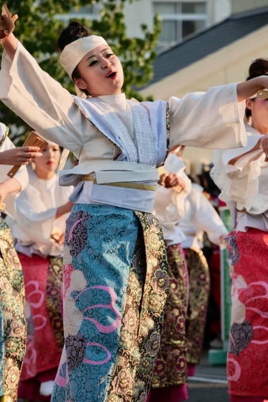 ２０１８銭形よさこい祭りその３５（俄嘉屋その２）_a0009554_23143357.jpg