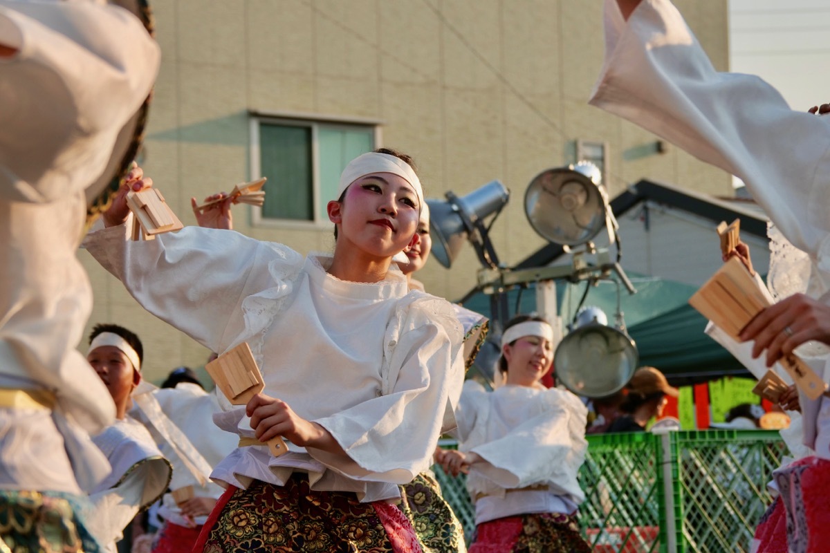 ２０１８銭形よさこい祭りその３５（俄嘉屋その２）_a0009554_23153153.jpg