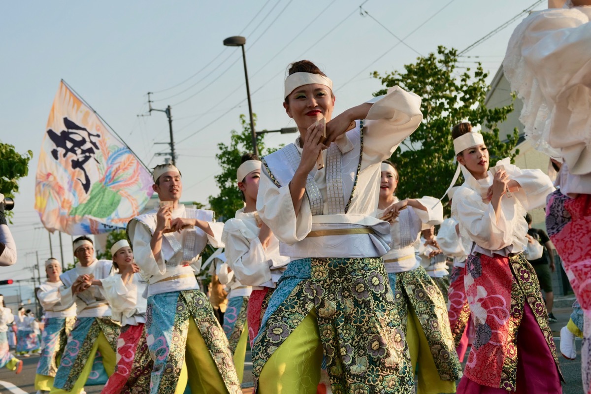 ２０１８銭形よさこい祭りその３５（俄嘉屋その２）_a0009554_23161031.jpg