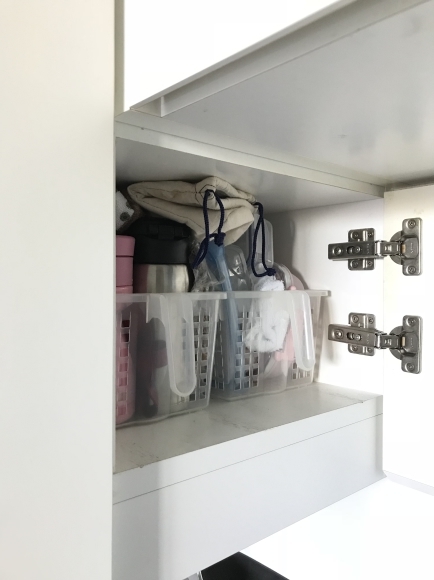 無印でもニトリでもなく カインズホームで収納見直し 丘の上の家