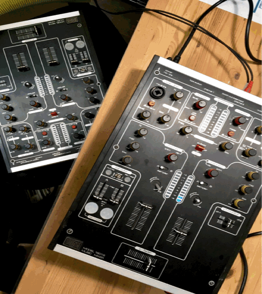 Urei 1601S ミキサー Urei 1601S ミキサー