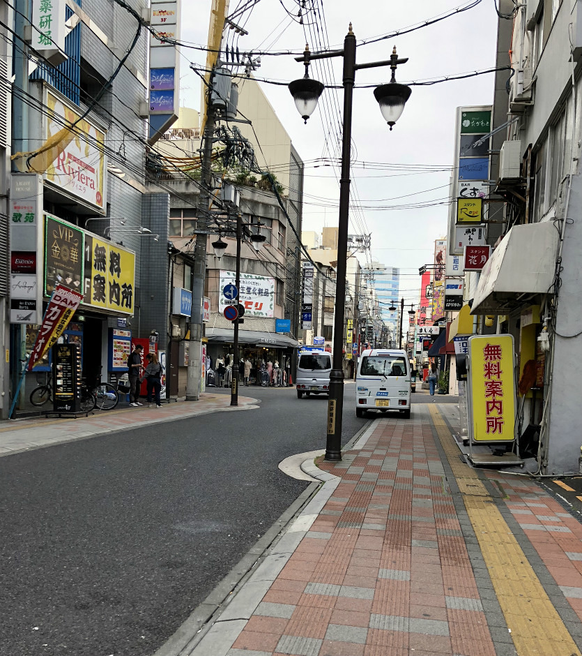 日本遠征記 Part.27 昼間の広島ピンク街散策【弥生町～薬研堀界隈】_e0034987_21010440.jpg