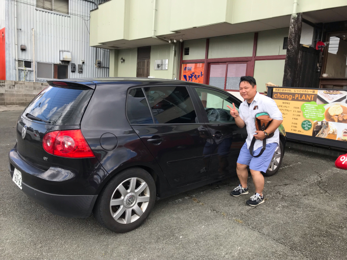 愛車自慢…写真撮れてないお客様も…ほんとすみません…。_d0132688_10205326.jpg
