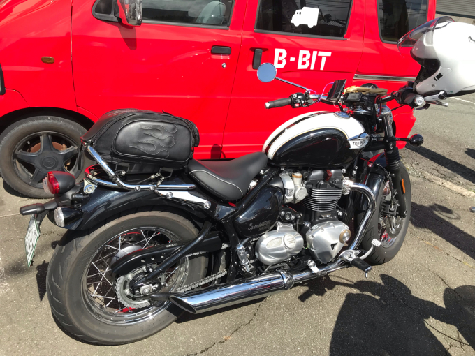 愛車自慢…写真撮れてないお客様も…ほんとすみません…。_d0132688_10300476.jpg