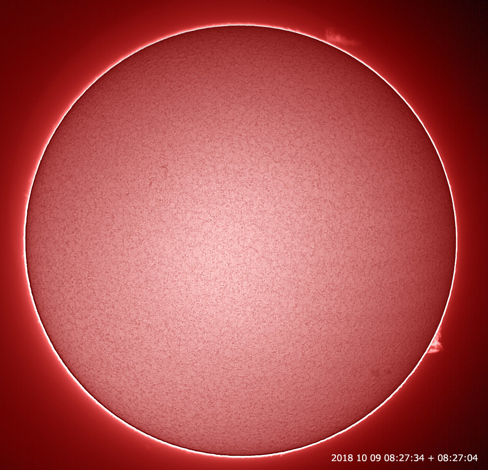 10月9日の太陽_e0174091_18412460.jpg