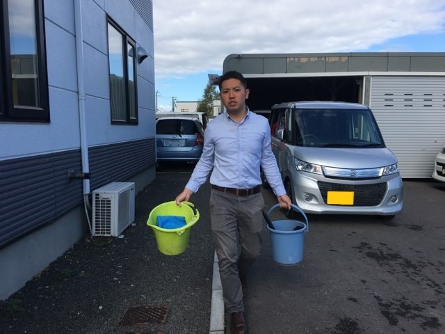 10月13日(土)☆TOMMYアウトレット☆あゆブログ(∩´ ᵕ `∩) 本日は納車が3台!ご成約が1台♪_b0127002_16473200.jpg