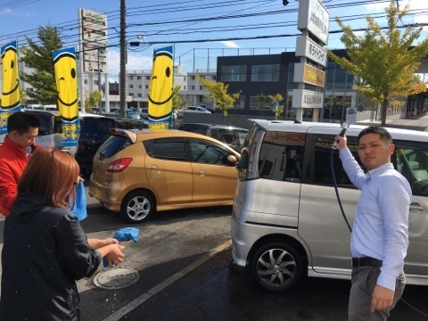10月13日(土)☆TOMMYアウトレット☆あゆブログ(∩´ ᵕ `∩) 本日は納車が3台!ご成約が1台♪_b0127002_16493601.jpg
