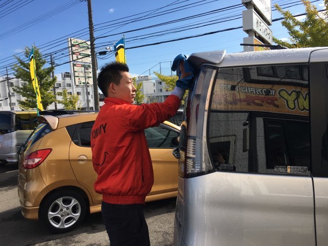 10月13日(土)☆TOMMYアウトレット☆あゆブログ(∩´ ᵕ `∩) 本日は納車が3台!ご成約が1台♪_b0127002_16501865.jpg