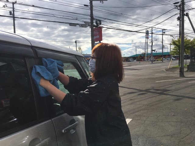 10月13日(土)☆TOMMYアウトレット☆あゆブログ(∩´ ᵕ `∩) 本日は納車が3台!ご成約が1台♪_b0127002_16503034.jpg