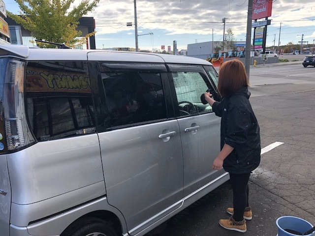 10月13日(土)☆TOMMYアウトレット☆あゆブログ(∩´ ᵕ `∩) 本日は納車が3台!ご成約が1台♪_b0127002_16504921.jpg