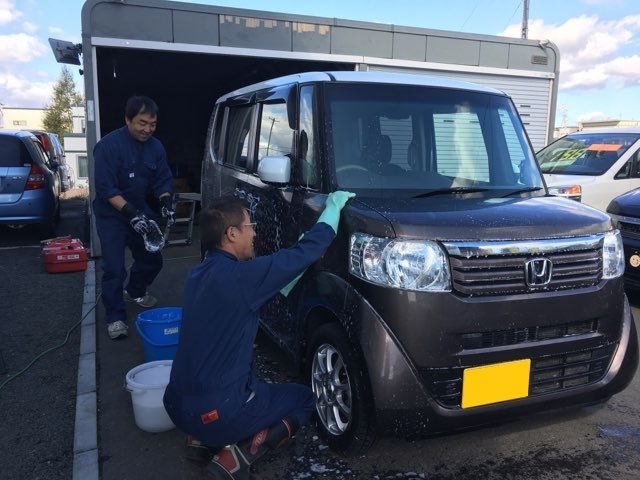 10月13日(土)☆TOMMYアウトレット☆あゆブログ(∩´ ᵕ `∩) 本日は納車が3台!ご成約が1台♪_b0127002_16532024.jpg