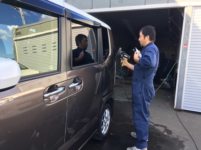 10月13日(土)☆TOMMYアウトレット☆あゆブログ(∩´ ᵕ `∩) 本日は納車が3台!ご成約が1台♪_b0127002_16550861.jpg
