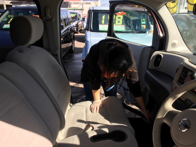 10月13日(土)☆TOMMYアウトレット☆あゆブログ(∩´ ᵕ `∩) 本日は納車が3台!ご成約が1台♪_b0127002_16593231.jpg