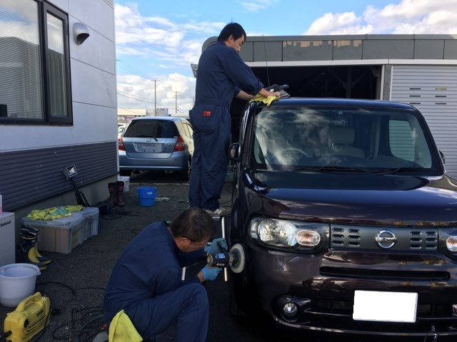10月13日(土)☆TOMMYアウトレット☆あゆブログ(∩´ ᵕ `∩) 本日は納車が3台!ご成約が1台♪_b0127002_17082946.jpg