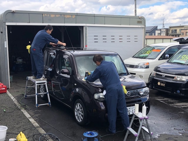 10月13日(土)☆TOMMYアウトレット☆あゆブログ(∩´ ᵕ `∩) 本日は納車が3台!ご成約が1台♪_b0127002_17092145.jpg
