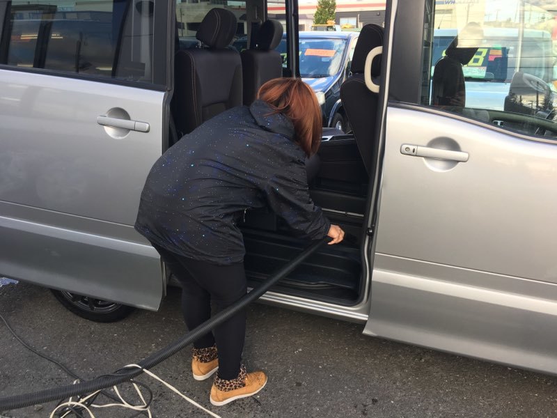 10月13日(土)☆TOMMYアウトレット☆あゆブログ(∩´ ᵕ `∩) 本日は納車が3台!ご成約が1台♪_b0127002_17595412.jpg