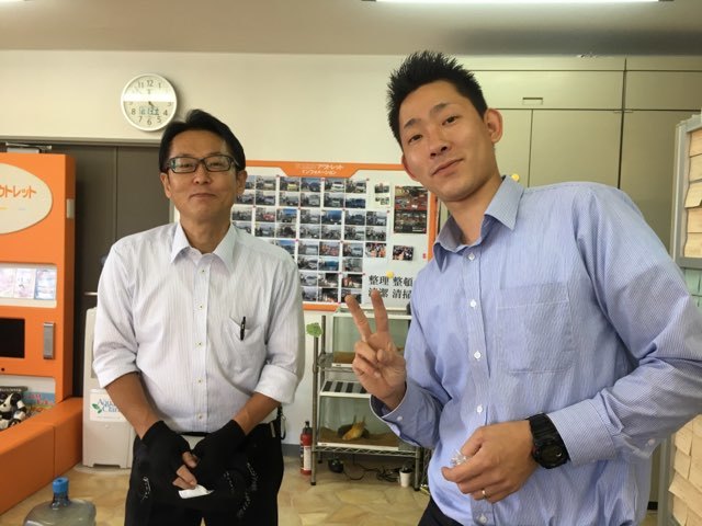 10月13日(土)☆TOMMYアウトレット☆あゆブログ(∩´ ᵕ `∩) 本日は納車が3台!ご成約が1台♪_b0127002_18442964.jpg