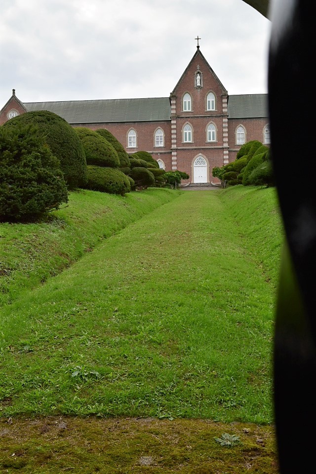 灯台の聖母トラピスト修道院(函館の建築再見)_f0142606_10154378.jpg