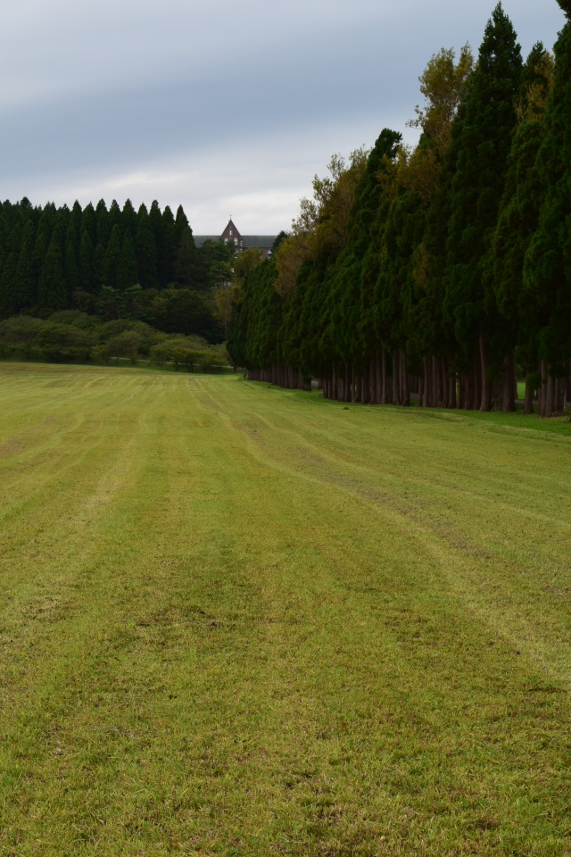 灯台の聖母トラピスト修道院(函館の建築再見)_f0142606_10202216.jpg