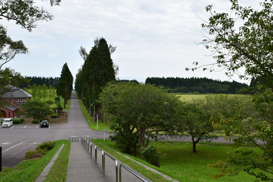 灯台の聖母トラピスト修道院(函館の建築再見)_f0142606_11040377.jpg