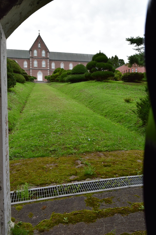 灯台の聖母トラピスト修道院(函館の建築再見)_f0142606_11414616.jpg