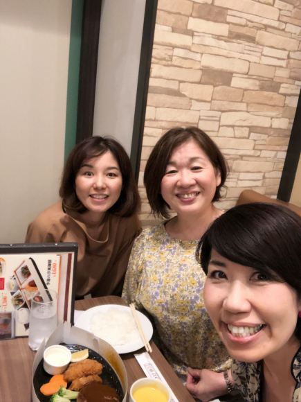 今日はグループショッピング♡_f0249610_17360714.jpg