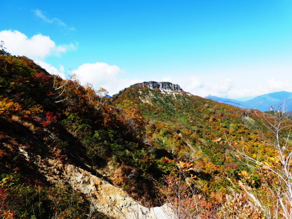 至福の時間過ごした　野谷荘司山　下山 編_d0170615_08251691.jpg