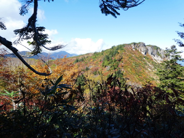 至福の時間過ごした　野谷荘司山　下山 編_d0170615_08254054.jpg