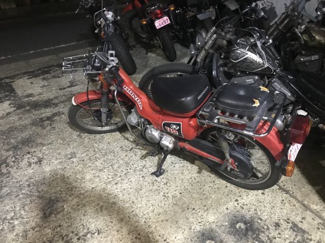 CT110 ミッション入らない_a0164918_19234574.jpg