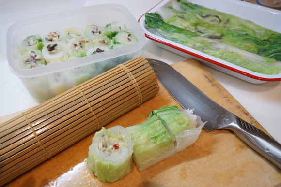 懐かしの味 ご馳走ラーパーツァイ_d0348118_21403674.jpeg