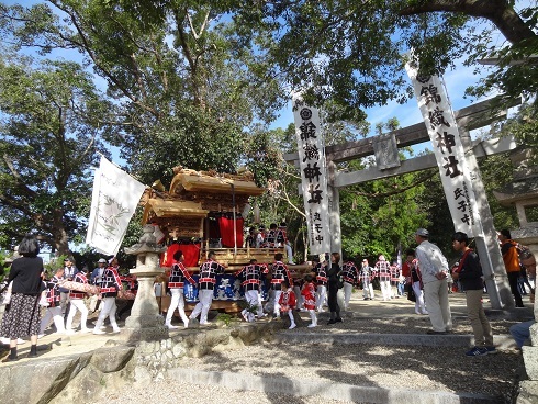 秋祭り　２０１８・１０・１4_f0000521_21143652.jpg