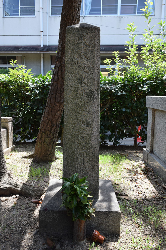 幕末京都逍遥 その160 「戊辰役東軍戦死者埋骨地(大専寺・文相寺・東運寺)」_e0158128_13013698.jpg