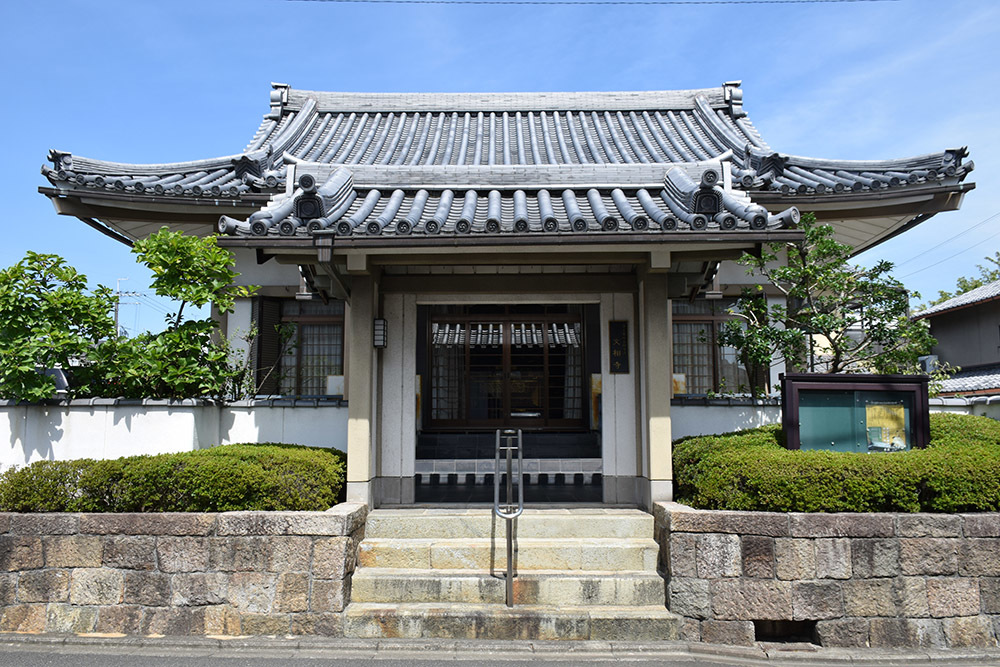 幕末京都逍遥 その160 「戊辰役東軍戦死者埋骨地(大専寺・文相寺・東運寺)」_e0158128_13032147.jpg