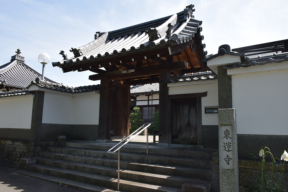 幕末京都逍遥 その160 「戊辰役東軍戦死者埋骨地(大専寺・文相寺・東運寺)」_e0158128_13063637.jpg