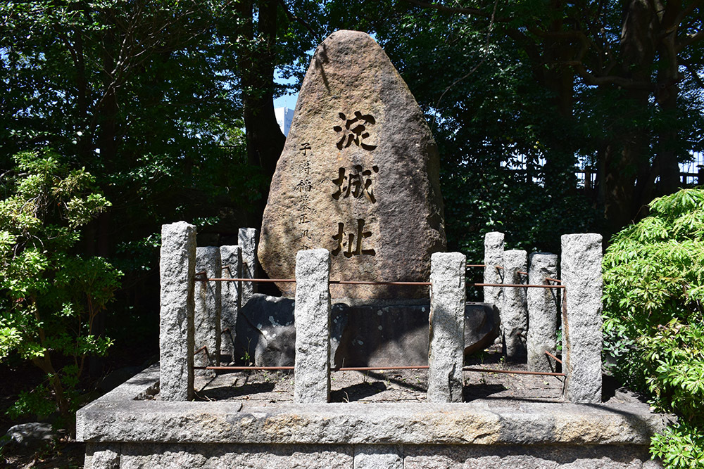 幕末京都逍遥 その162 「淀城跡」_e0158128_19120946.jpg