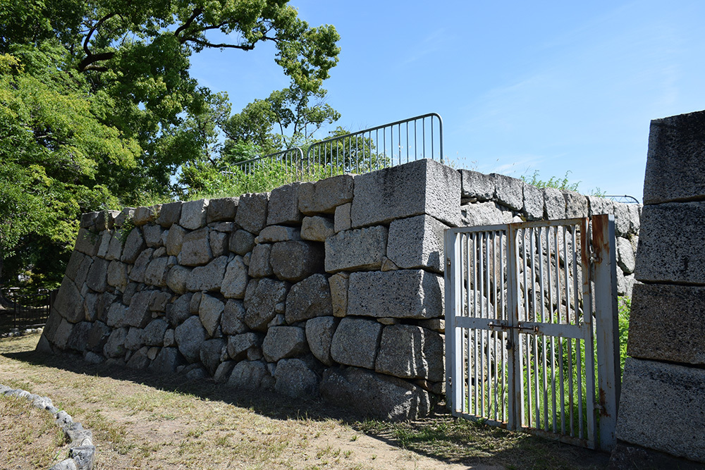 幕末京都逍遥 その162 「淀城跡」_e0158128_19225794.jpg