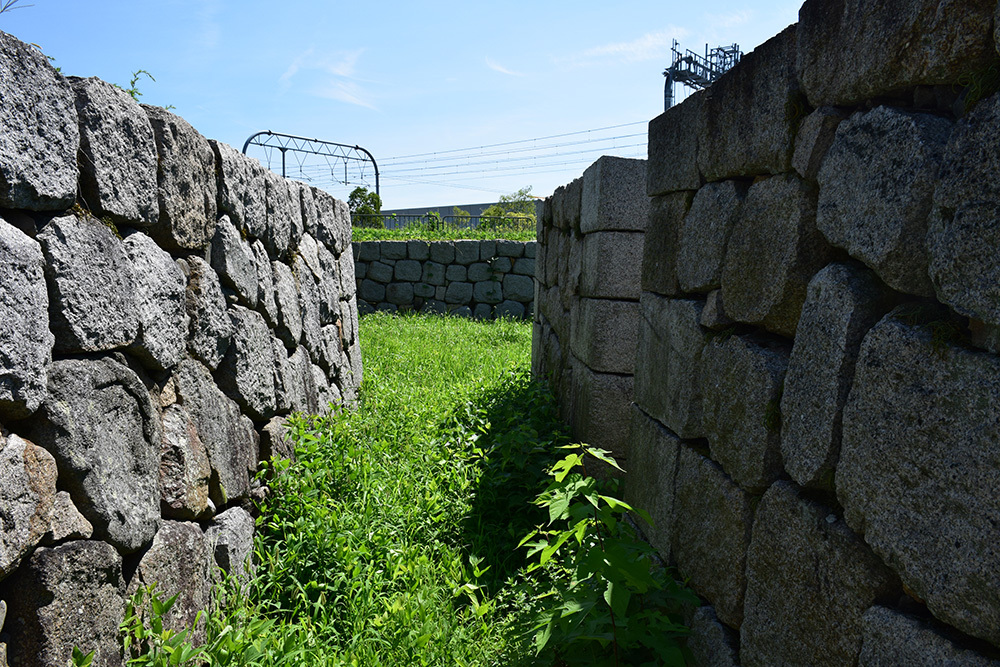 幕末京都逍遥 その162 「淀城跡」_e0158128_19251528.jpg