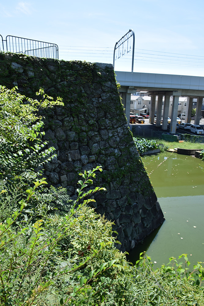 幕末京都逍遥 その162 「淀城跡」_e0158128_19252291.jpg