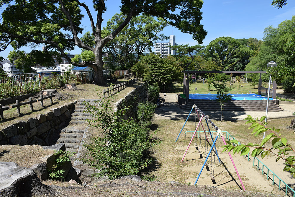 幕末京都逍遥 その162 「淀城跡」_e0158128_19295735.jpg
