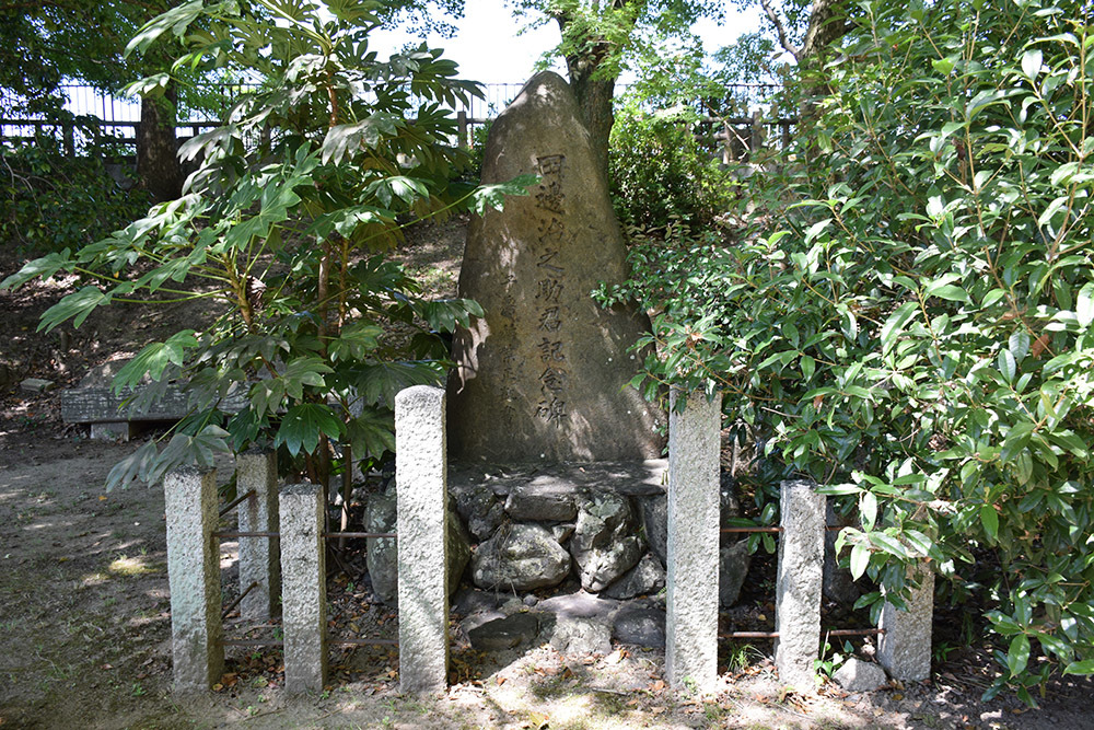 幕末京都逍遥 その162 「淀城跡」_e0158128_19324202.jpg